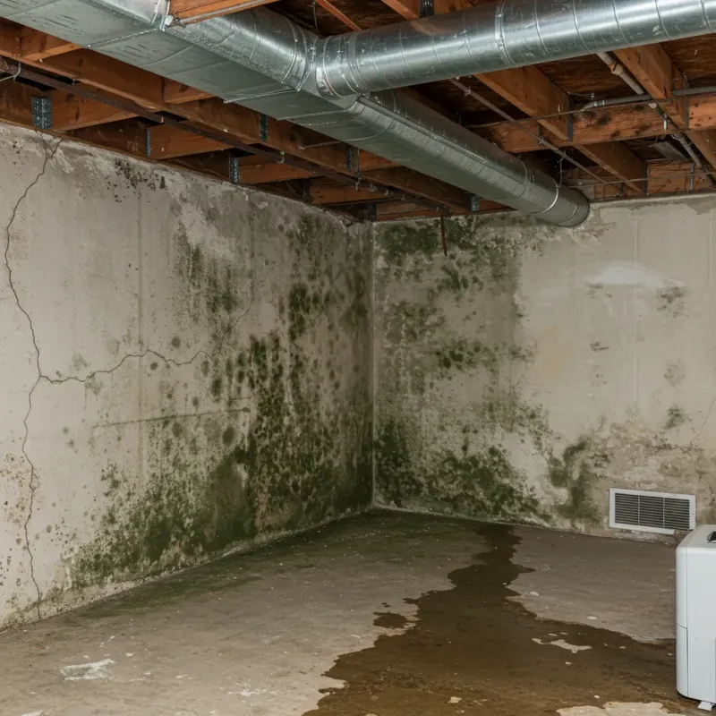 Professional Mold Removal in Gray County, TX